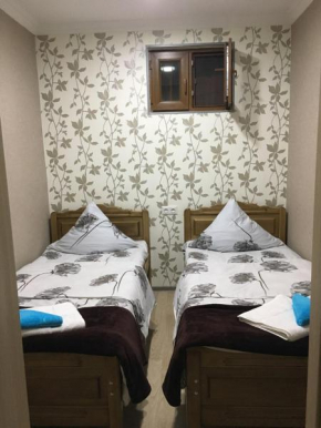 Parkside Apartment